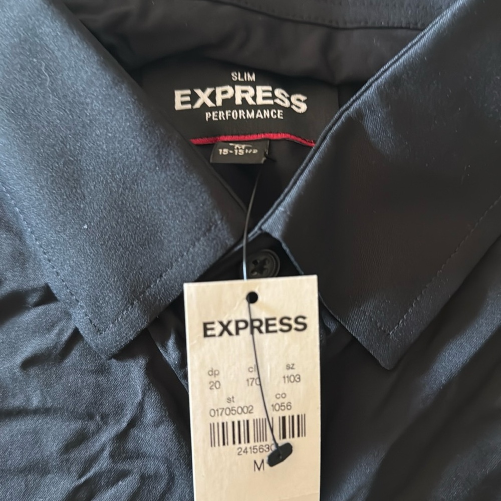 Express Performance Men’s SS Shirt M
